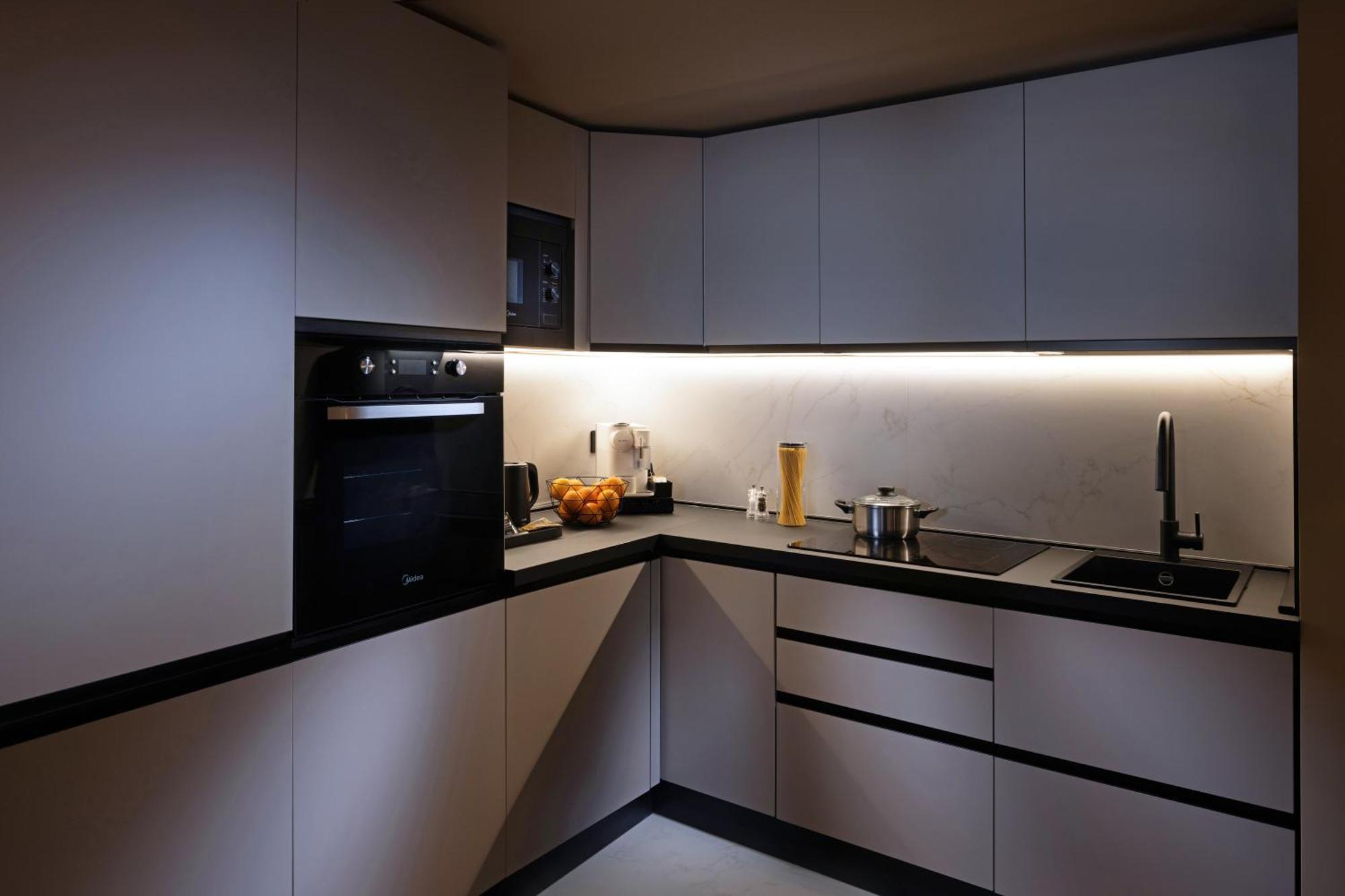 Apartment Cm Luxury