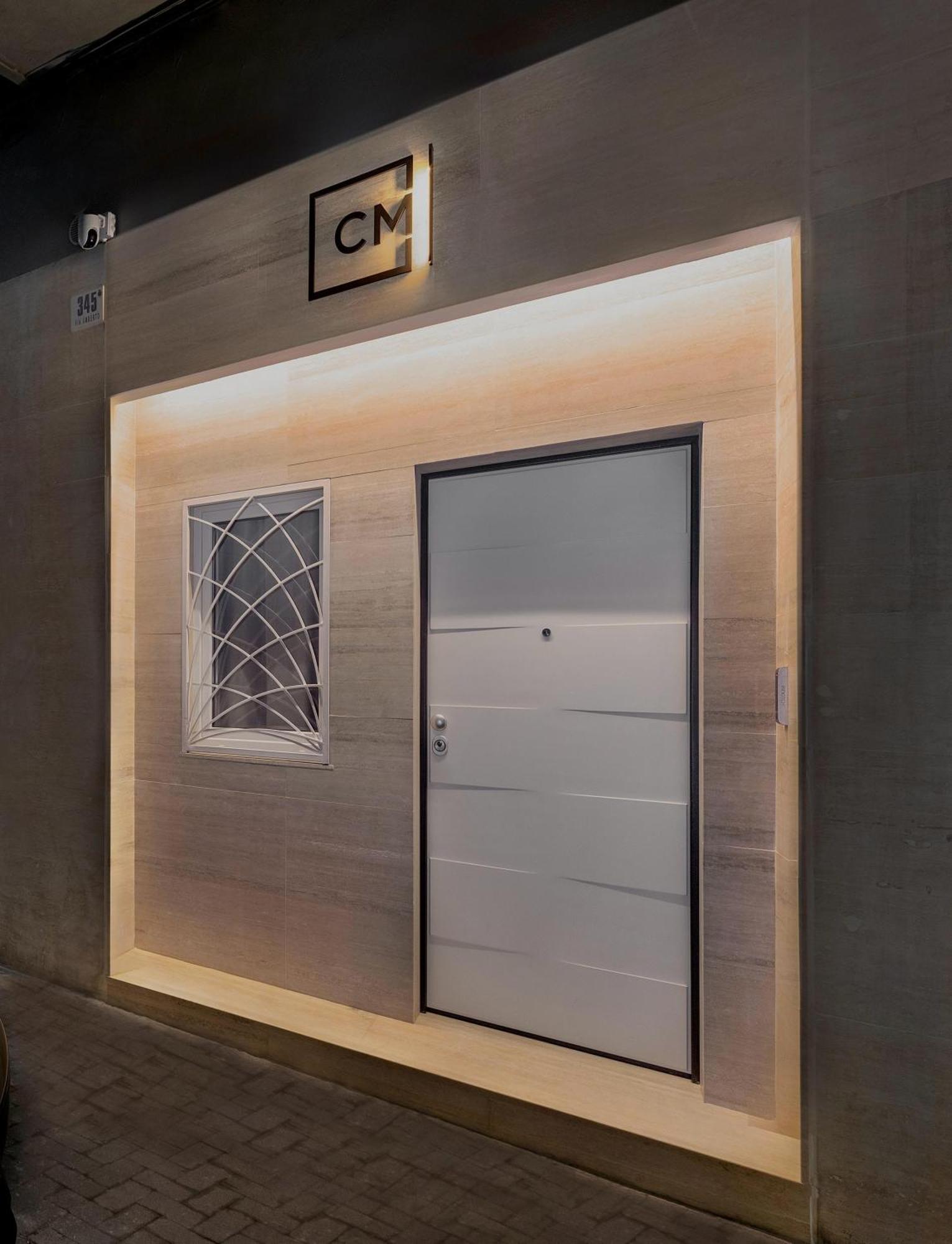 Apartment Cm Luxury Catania